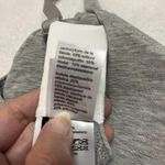 Calvin Klein  Gray Lightly Lined Convertible Medium Bralette Photo 7