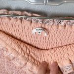 Tularosa Women's NEW Solange Lace Skirt Blush Size Medium Photo 3