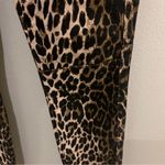 Ashley Mason  Stretch Leopard Print Cargo Skinny Jeans NWT Size 1 Juniors Photo 4