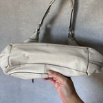 Coach  13155 Ivory Cream Penelope Pebble Leather Hobo Shoulder Bag Y2K Photo 3