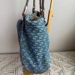 Gucci  Denim Shoulder Bag Photo 2