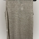 BCBGeneration  BCBG oatmeal Sleeveless Top Size M NWT Photo 0