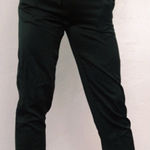 Urban Outfitters Kimchi Blue Black Silky Satin Joggers Pants Elastic Waist L Photo 0