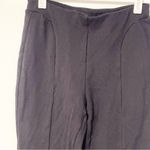 Alo Yoga  Size Small Seamless Black Pull On Flare Leg Pull On Yoga Pants Photo 1