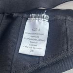 Herve Leger NWT Hervé Léger Surya Two Piece Bandage Swimsuit Bikini Set in Black Size Small Photo 5