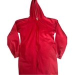 Fabletics  cherry red onesie Photo 2