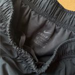 Nike  Women's Navy Blue Athletic Shorts Photo 1