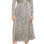 Rachel Parcell [] Animal Print Wrap Dress- Size XS Photo 0