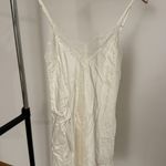 White Slip Dress Size XS Photo 0