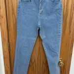 Rue 21 Pre-owned Sparkle Glitter Skinny Jeans Size 6 Photo 0