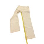 J Jill Sand Cream Wide Leg Pants Womens Size 8 Bamboo Cotton Tencel NWT Tan Photo 2