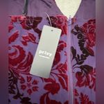 Privy NWT  Formal Velvet Party Slip Dress, Large Photo 3