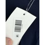 Marina V Neck 3/4 Sleeve Sheer Gown Rhinestones Formal Wedding Mother Of Bride Blue Photo 7