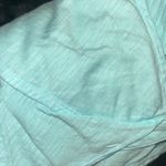 Lilly Pulitzer  Pastel Blue Racerback Ruffle Top Sz M Photo 8