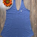 Salt Life NWOT  Washed Navy BEACH BABE Tank CoverUp Dress MEDIUM Photo 6