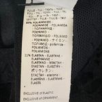 NEW Intimissimi Black Floral Lace Strappy Cami Camisole Lingerie Bra Top Sz 36B Photo 4