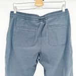 Athleta  Womens Lounge Athleisure Cotton Blend Farallon Jogger Pants Black MP Photo 6