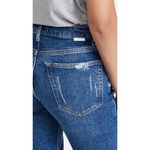 Free People Boyish The Tommy High-Rise Straight Jeans Photo 9