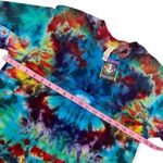 Bella Canvas Custom Ice Tie Dye Unisex T-Shirt Photo 2