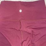 Lululemon  wunder under 3/4 tights Photo 1