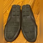 Tory Burch Womens Brown Leather Harrison Driver Loafer Flats Size 9 Photo 2