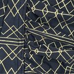 NipTuck Deco Foil Louise One Piece Multifit Bra Cup Swimsuit Black Size 10 Photo 11