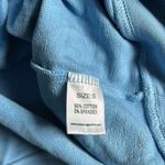 Good life blue cropped hoodie Photo 6