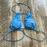 LA Hearts Blue bikini top Photo 0