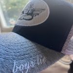 Boys Lie Hat black/white/grey Photo 1