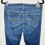 Levi's  Women Denim Tapered Ankle Legging Size 32 x 29 Cotton Blend Stretch Photo 6