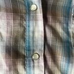 Wrangler Wrancher by  western pearl snap button shirt XL Photo 4