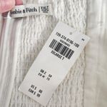 Abercrombie & Fitch NWT  Emerson Linen-blend Mini Dress with Skort Wide Straps Photo 10