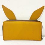 Pokémon  Eevee 3D Big Face Wallet Full Zip Multi Pocket NEW Photo 2
