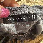 The Limited  Size Small Halter Strap Cami Photo 4