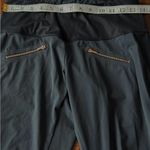 ADAY  Black Throw And Roll Leggings Size Small MSRP 145.00 Photo 4