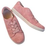 Vionic EUC Leather Jean Slip-On
Sneakers Rose Size 6.5 Photo 0
