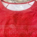 Mollusk of California shirt size small Red Photo 1