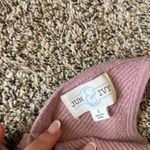 Jun & Ivy  Mauve/Pink top Photo 1