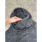 Barefoot Dreams  Cozy Chic Lite Pebble Beach Pullover Hoodie Gray/Blue XL Soft Photo 10