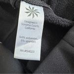 Athleta  Athletic Leggings Women's ST Small Tall Black Gym Workout Thick Ankle Photo 6