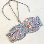 Atmosphere Halter Bikini Top - Size 6 Photo 0