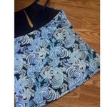 Ellen Tracy  Tankini Swim Top Size 10 Photo 6