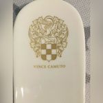 Vince Camuto New  White Rubber Rockstud Flip Flops, Size 9 Photo 3