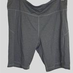 Reebok Women's Pull On Shorts Grey Size XL Sku 2932 Photo 0
