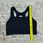 Nike Dri-FIT Swoosh Icon Clash Medium-Support Sports Bra Size Large Black Photo 9