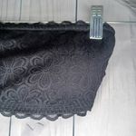 Hollister Girly Hicks By  Black Lace Bandeau Top Photo 1