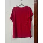 Torrid A League of Their Own Red Baseball Graphic Tee Women's Plus Size 3X Photo 3