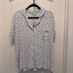 SKIMS  Cloud Candy Heart Pajama Top Photo 1