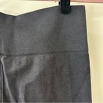 Lululemon Seemlessly Street Crop Leggings Black and Gray Ombré, Size 6 Photo 4