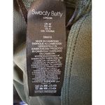 Sweaty Betty Super Soft Short
Bodysuit size med (New) Trek Green Photo 4